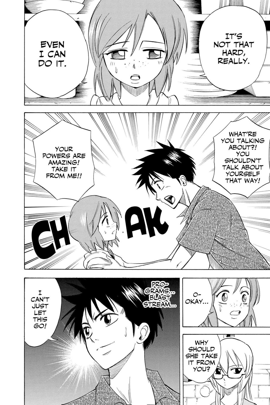 Read Psyren (en) Manga Online