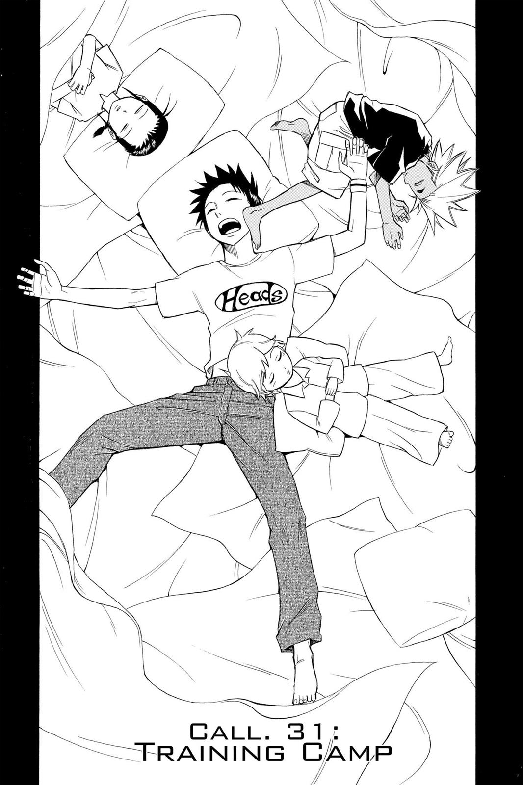 Read Psyren (en) Manga Online