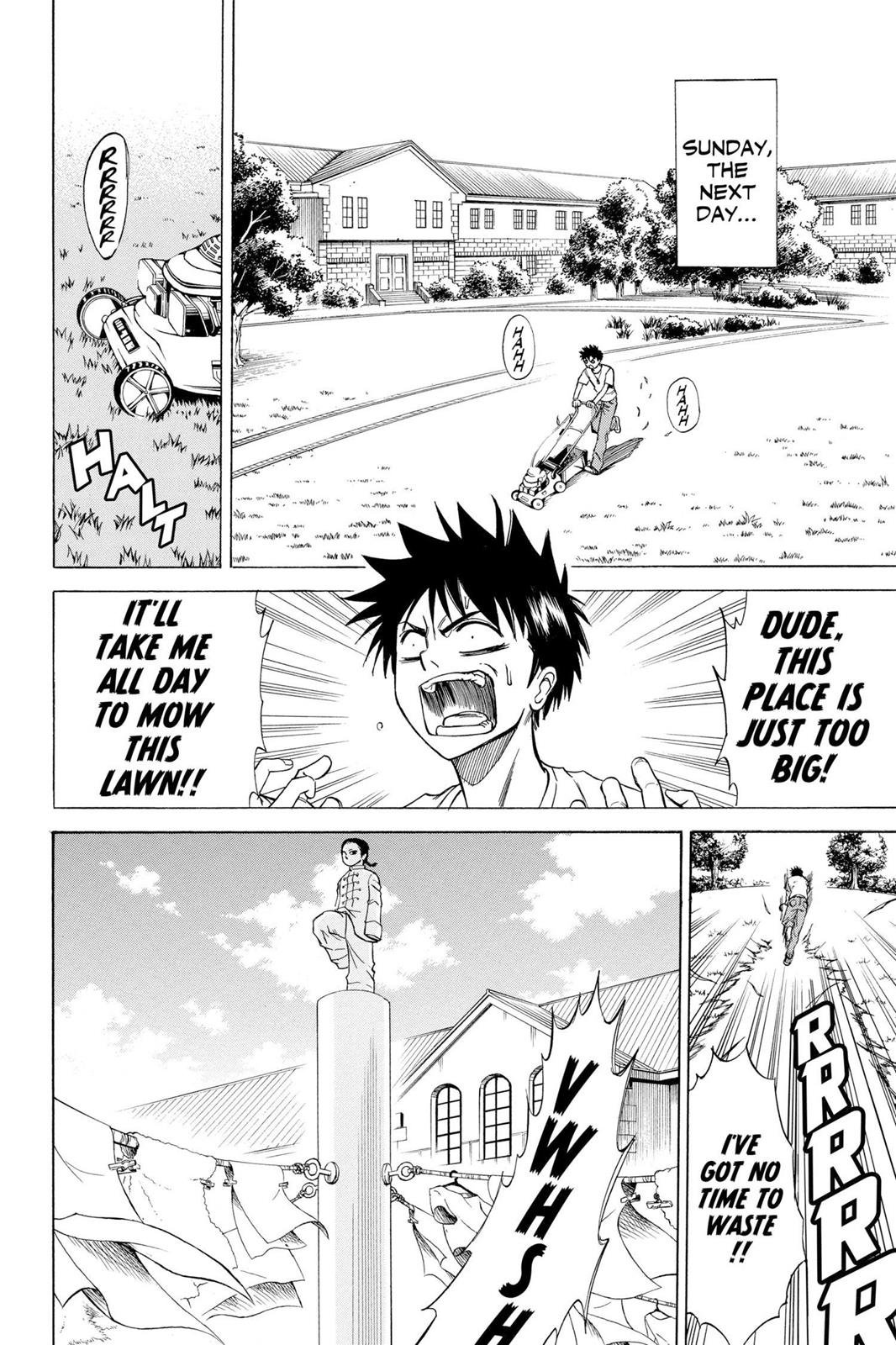 Read Psyren (en) Manga Online