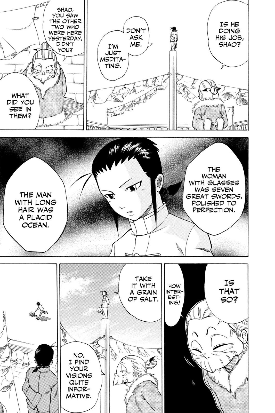 Read Psyren (en) Manga Online