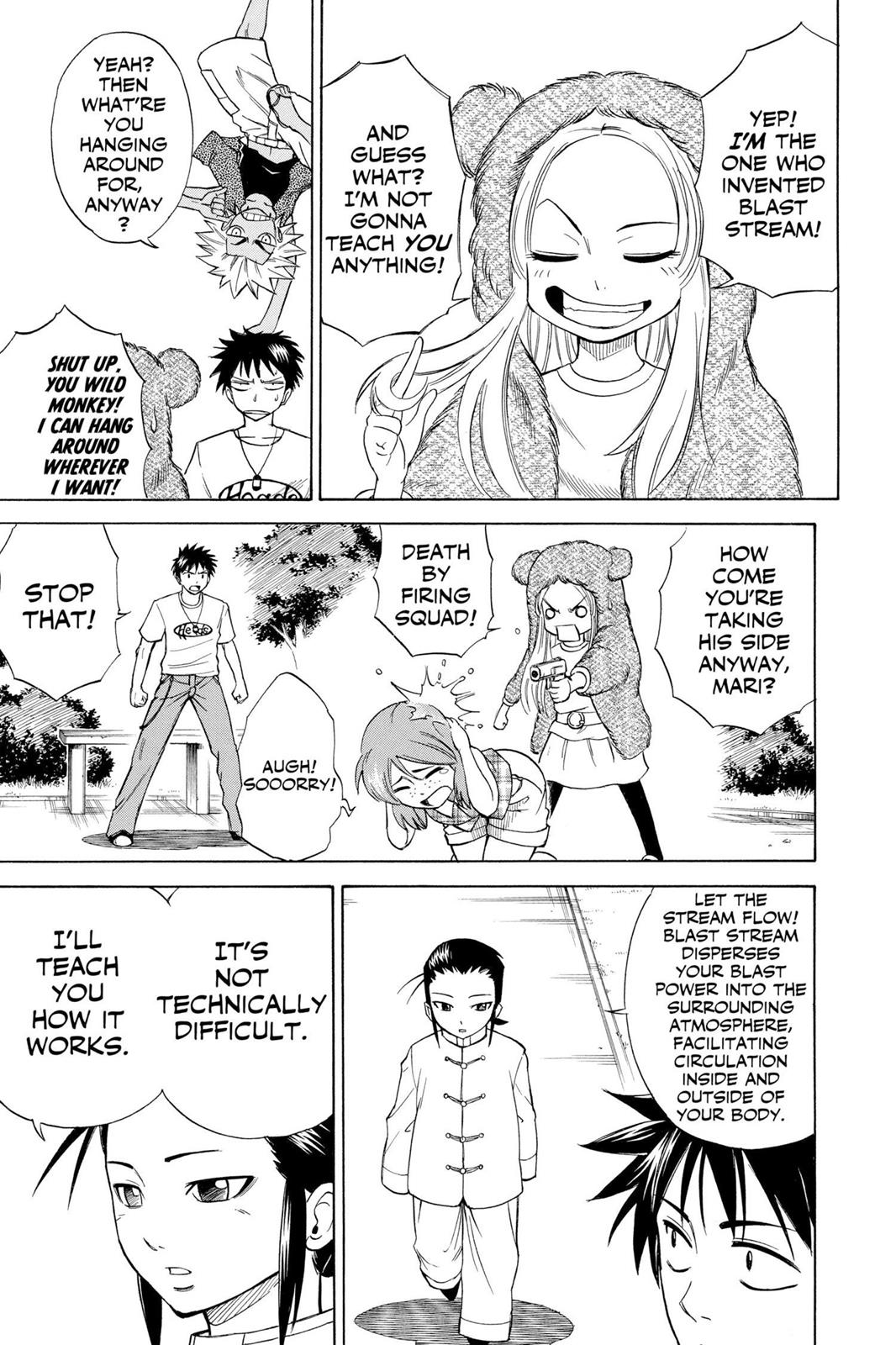 Read Psyren (en) Manga Online