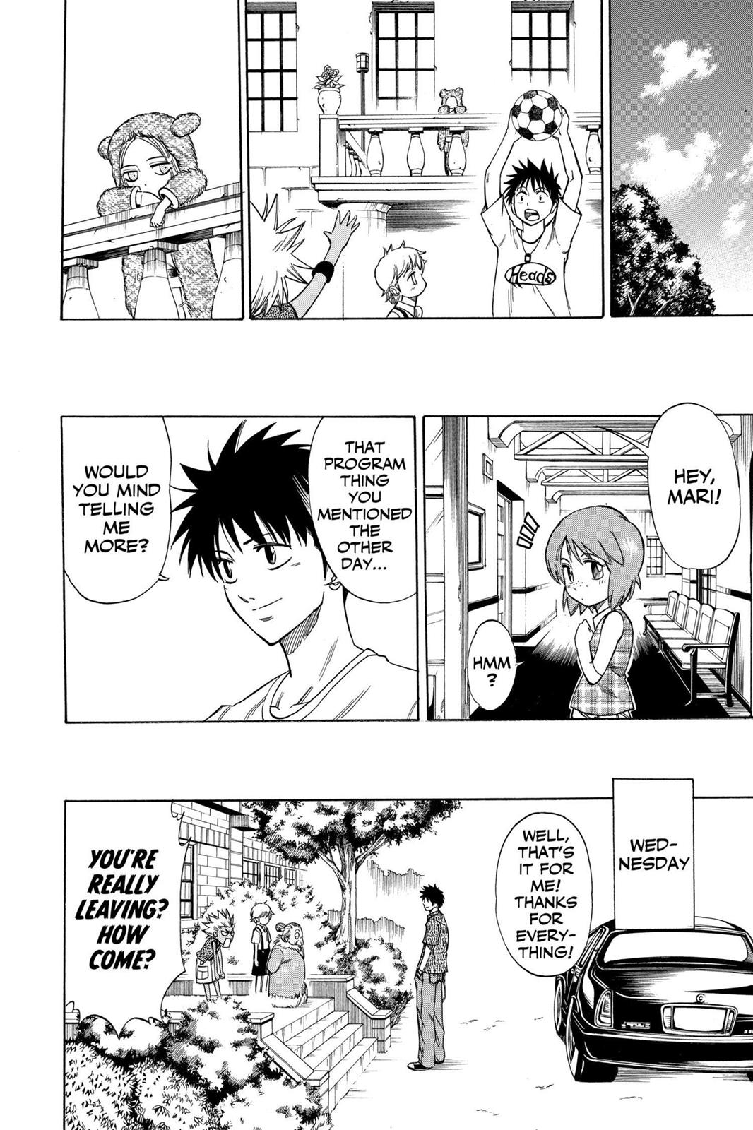 Read Psyren (en) Manga Online