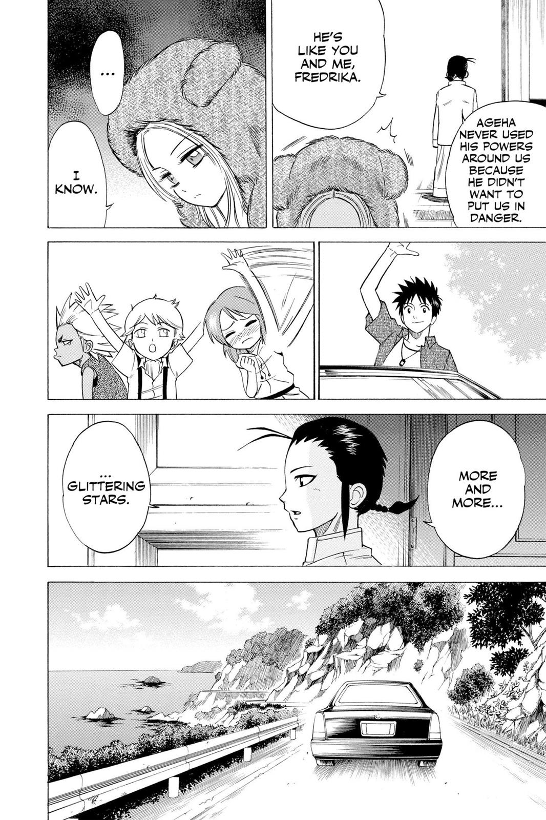 Read Psyren (en) Manga Online