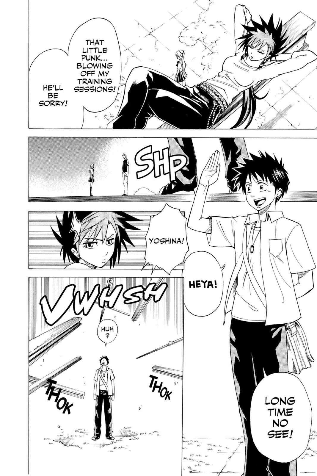 Read Psyren (en) Manga Online