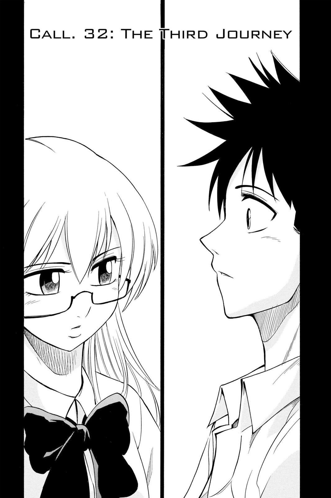 Read Psyren (en) Manga Online