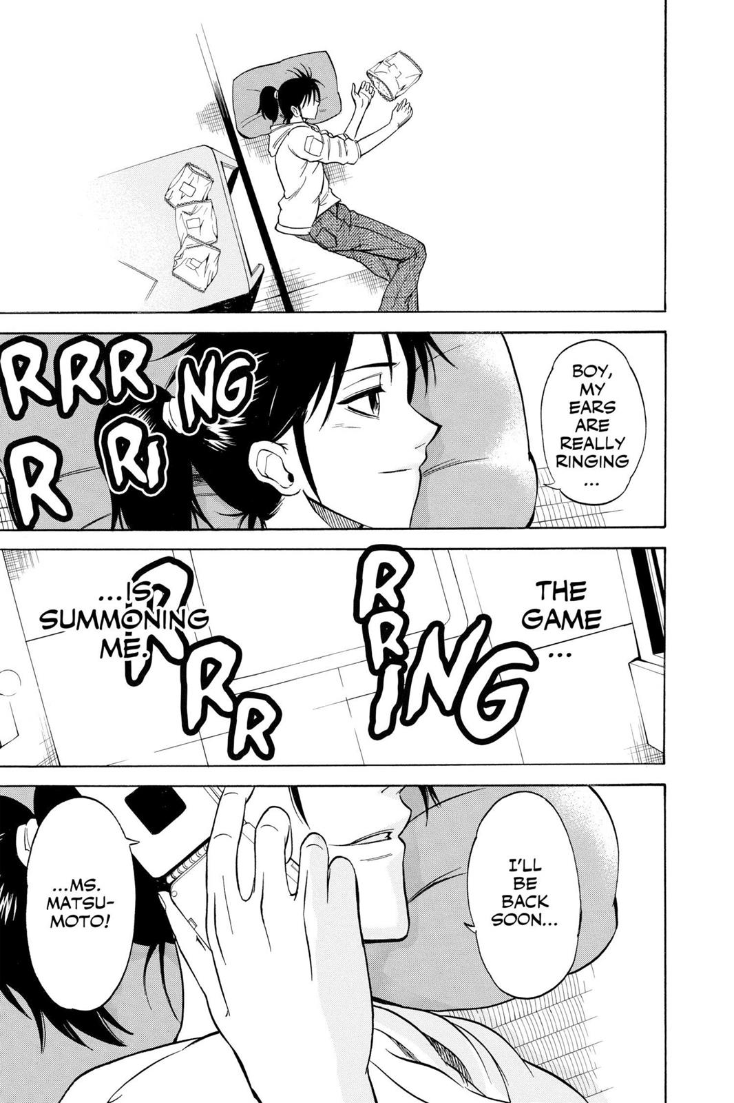 Read Psyren (en) Manga Online