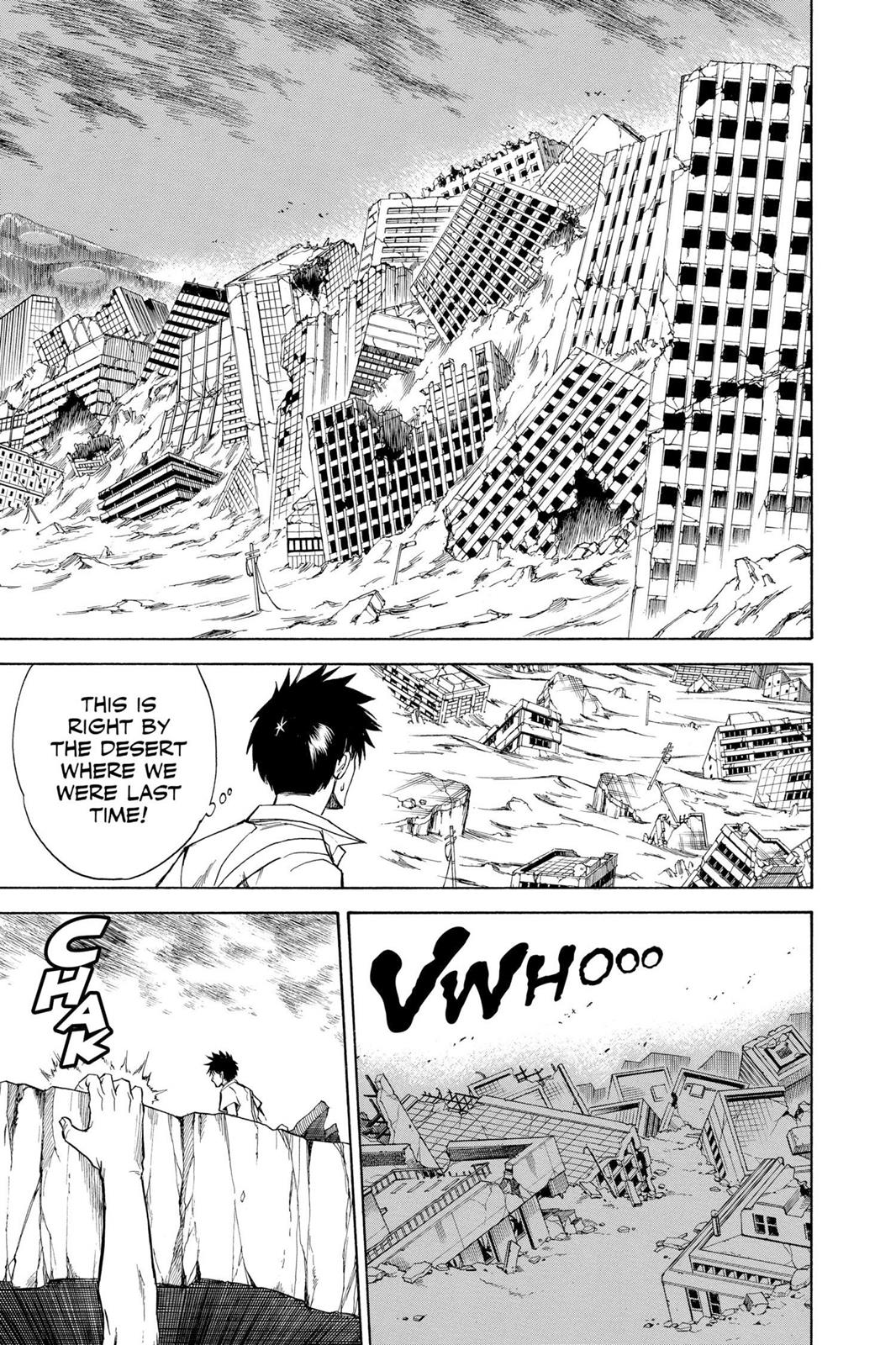 Read Psyren (en) Manga Online