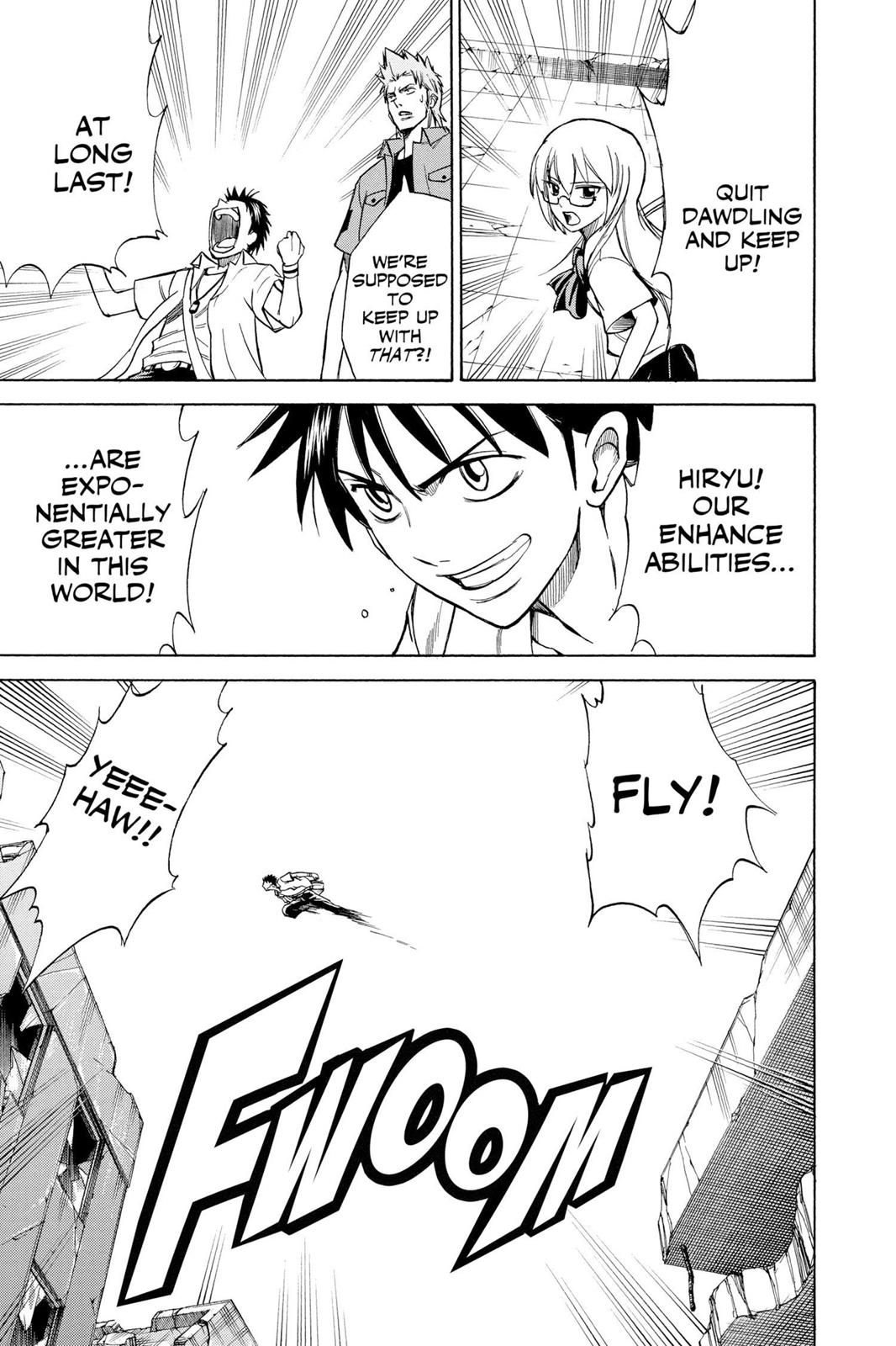 Read Psyren (en) Manga Online