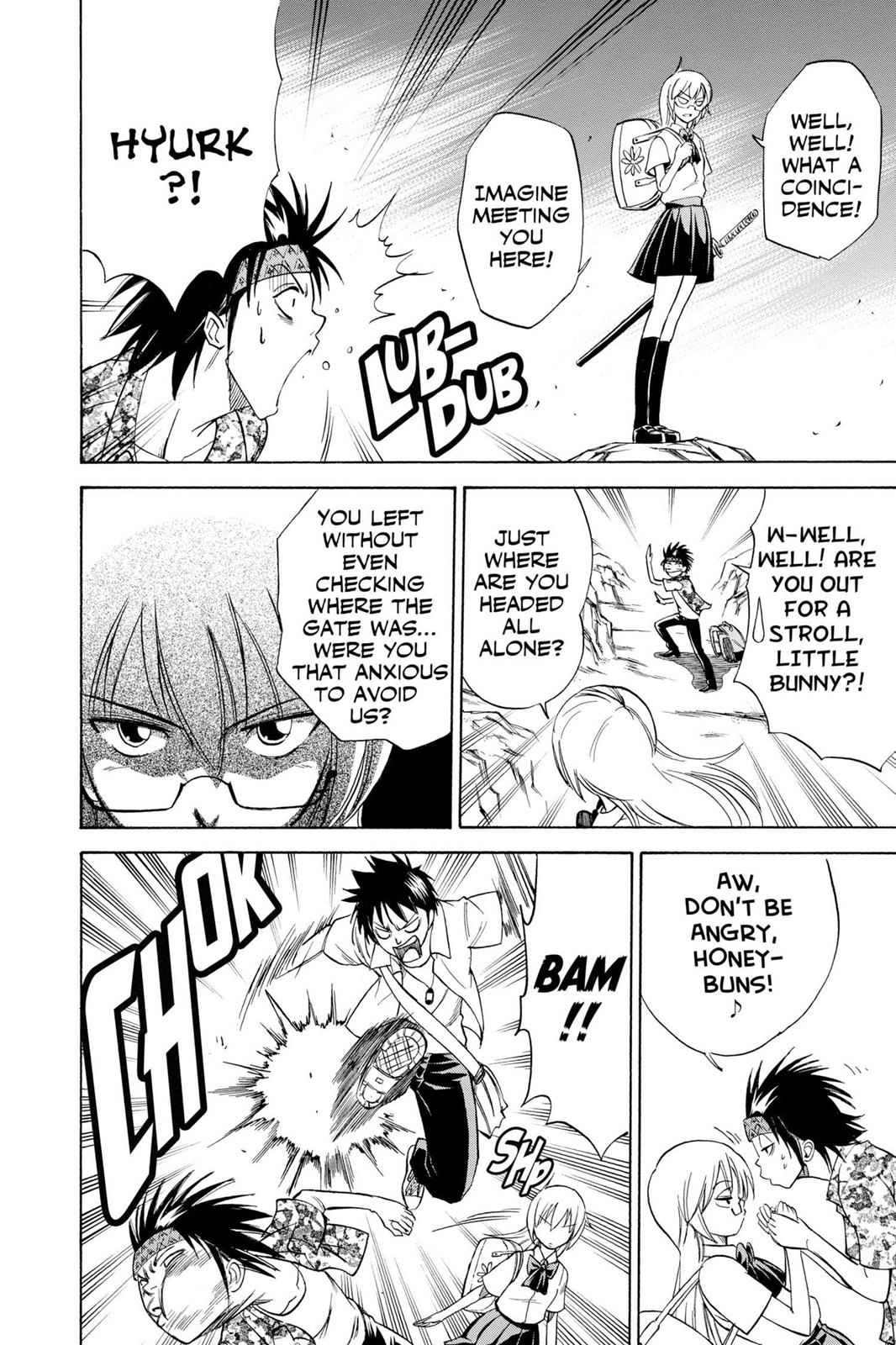 Read Psyren (en) Manga Online