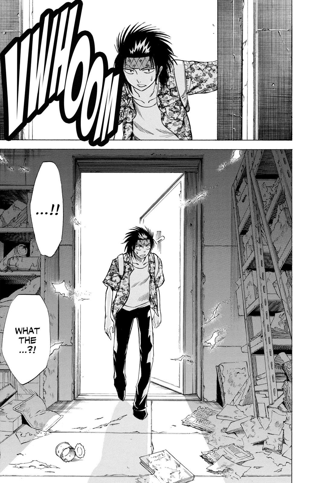 Read Psyren (en) Manga Online