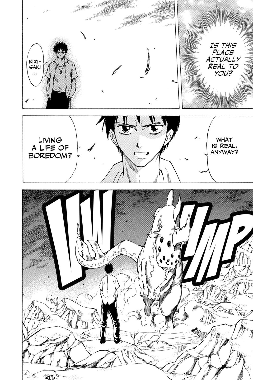 Read Psyren (en) Manga Online