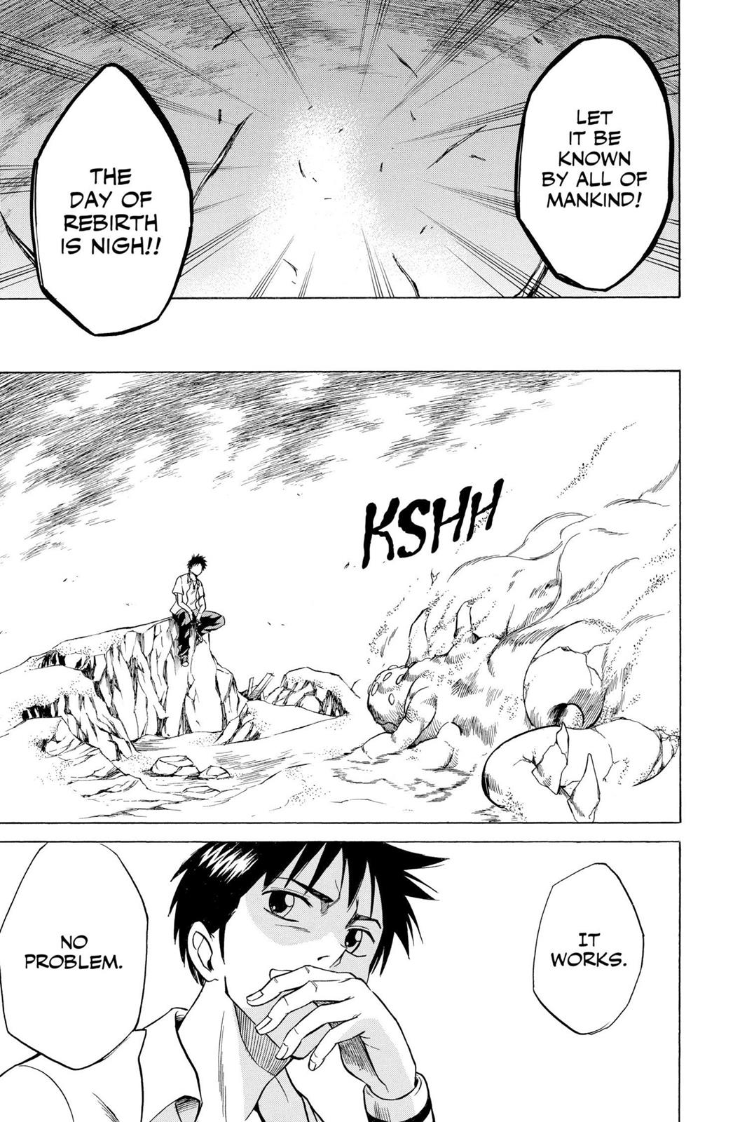 Read Psyren (en) Manga Online