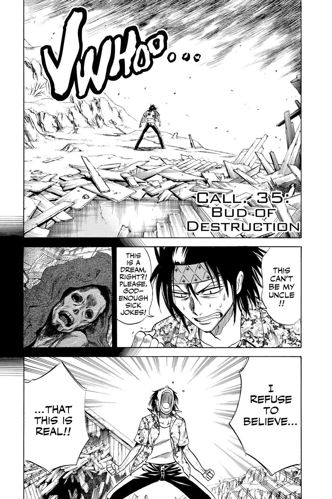 Read Psyren (en) Manga Online