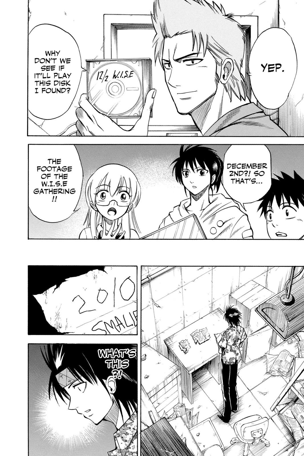 Read Psyren (en) Manga Online