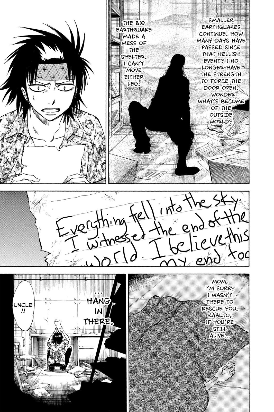 Read Psyren (en) Manga Online