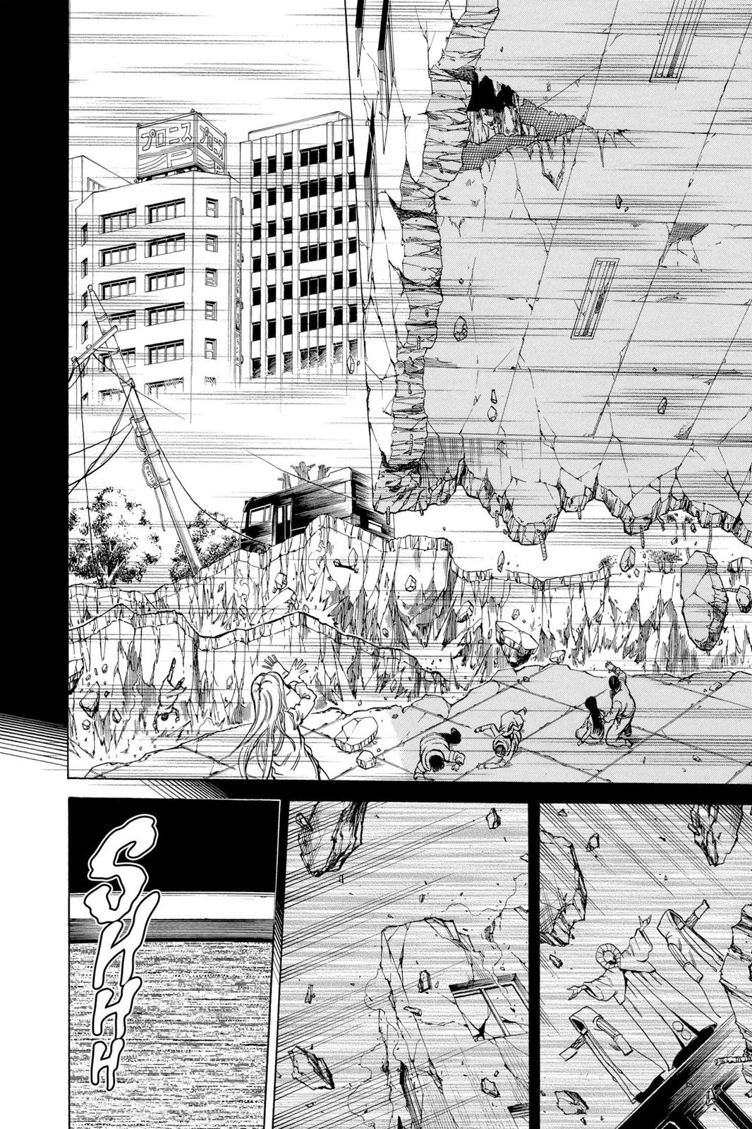 Read Psyren (en) Manga Online