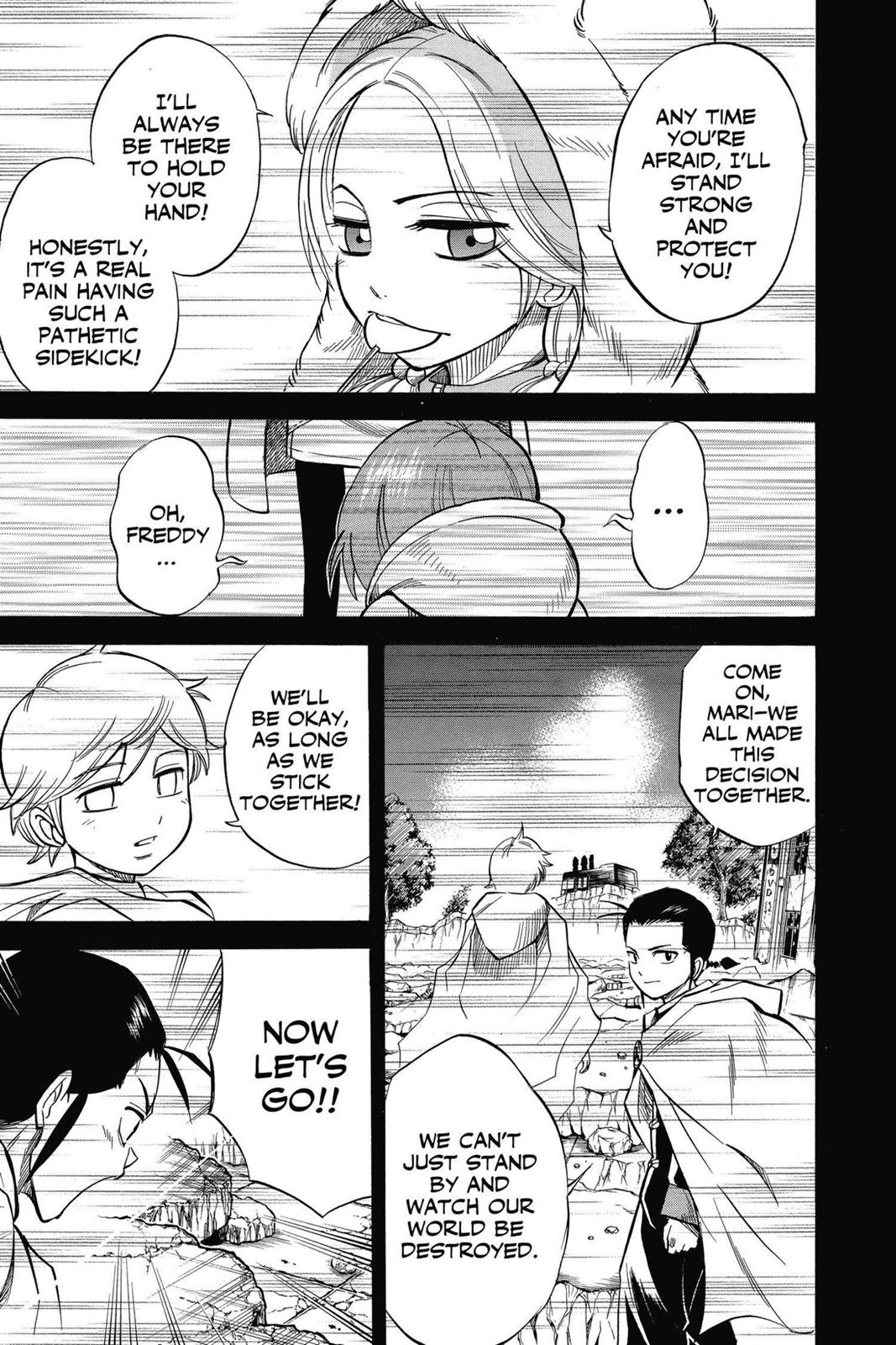 Read Psyren (en) Manga Online