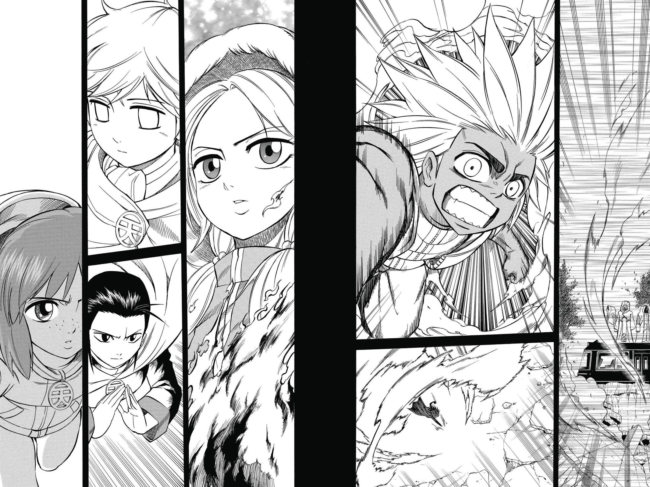 Read Psyren (en) Manga Online