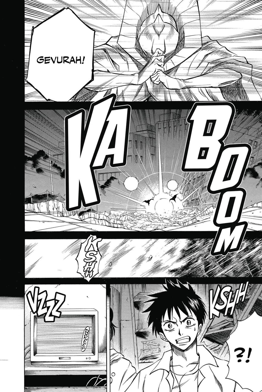 Read Psyren (en) Manga Online