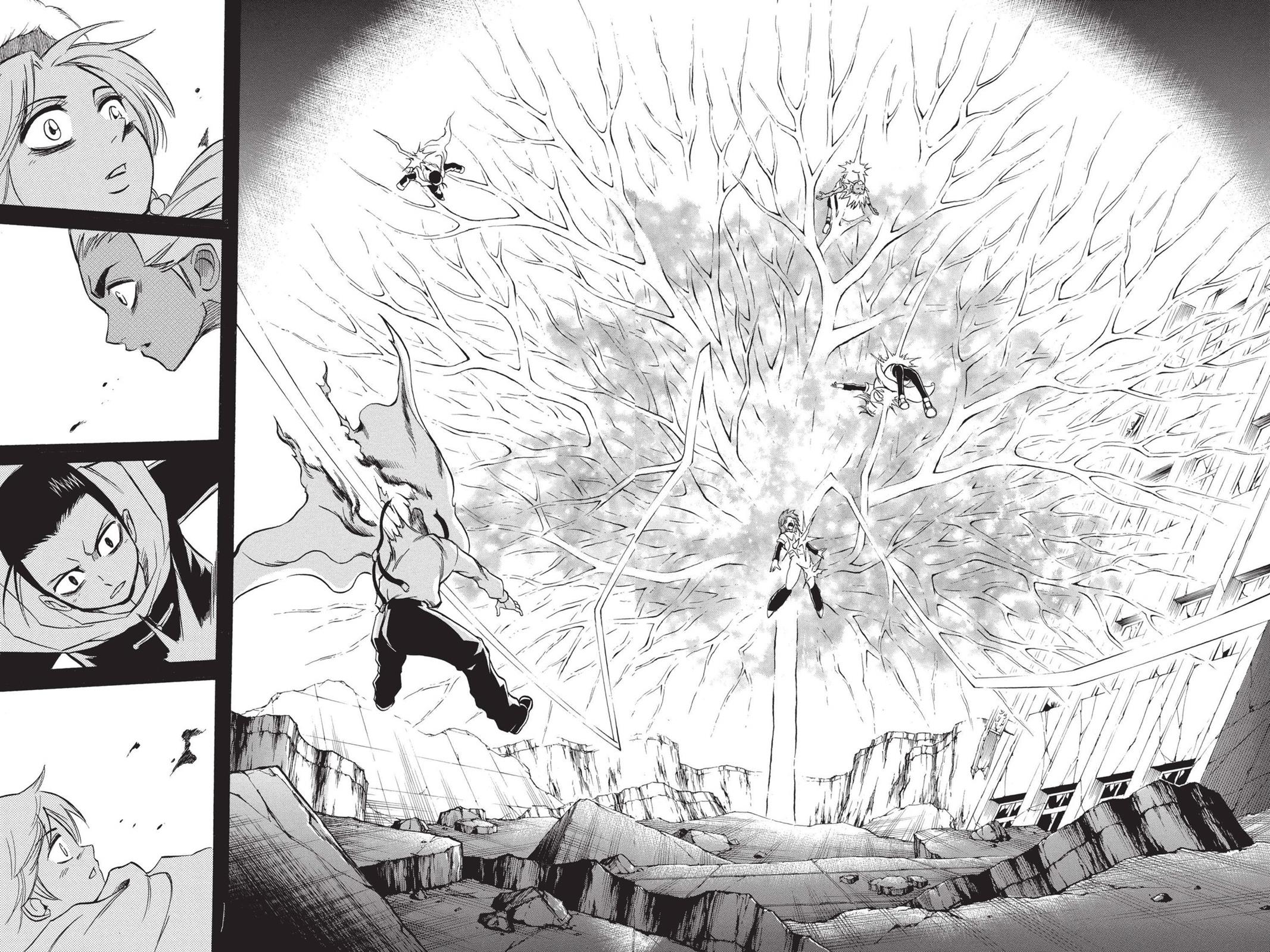 Read Psyren (en) Manga Online