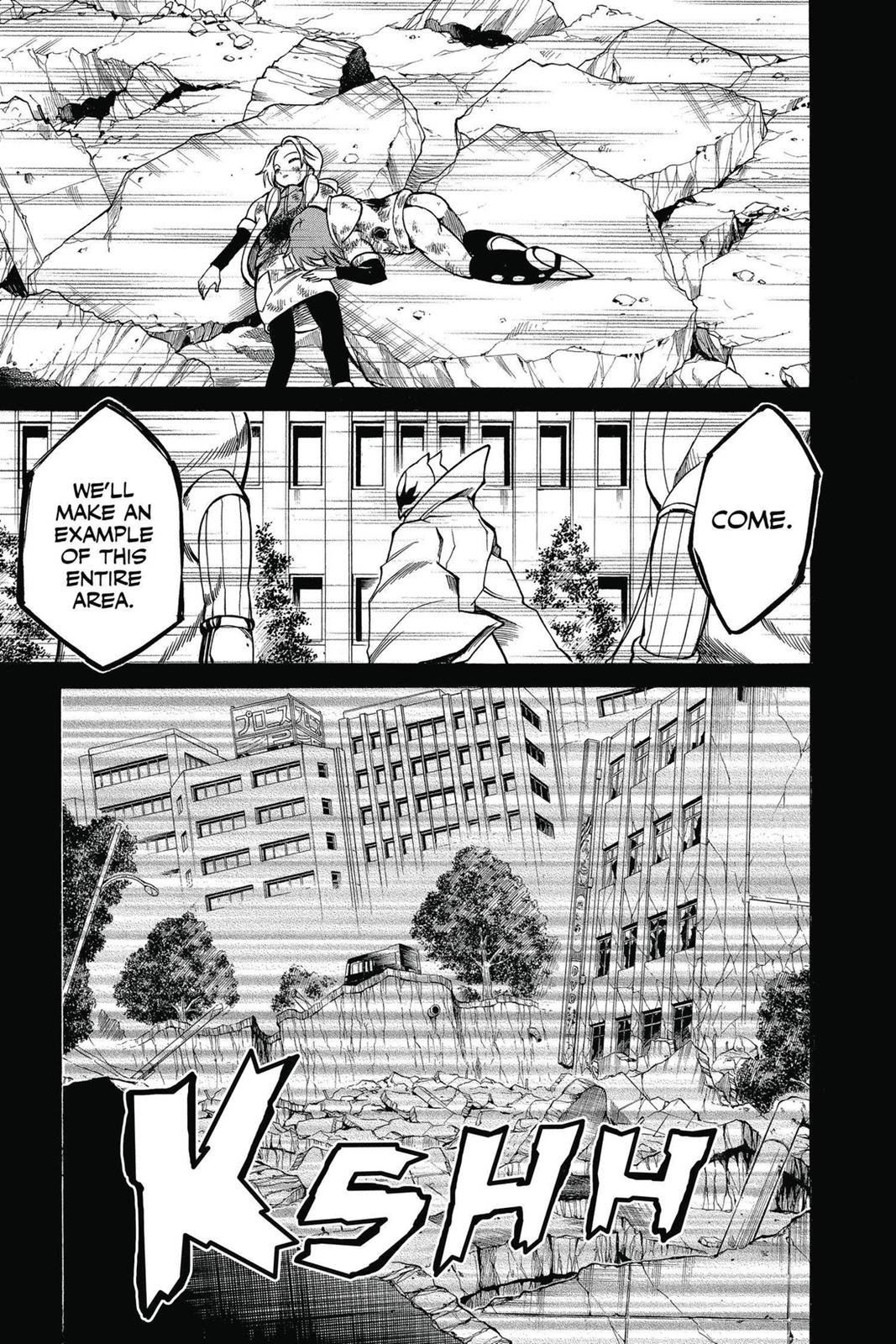 Read Psyren (en) Manga Online