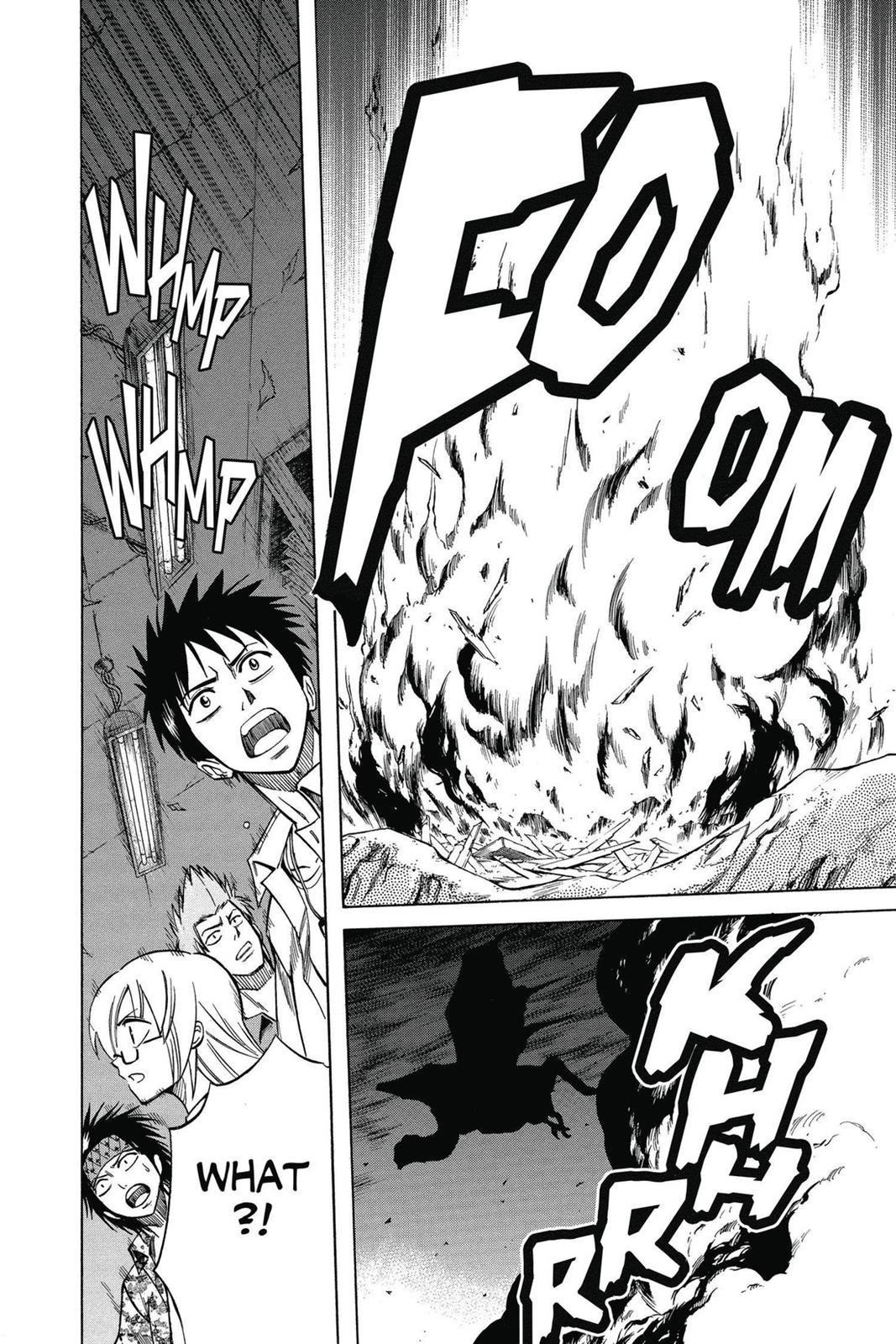 Read Psyren (en) Manga Online