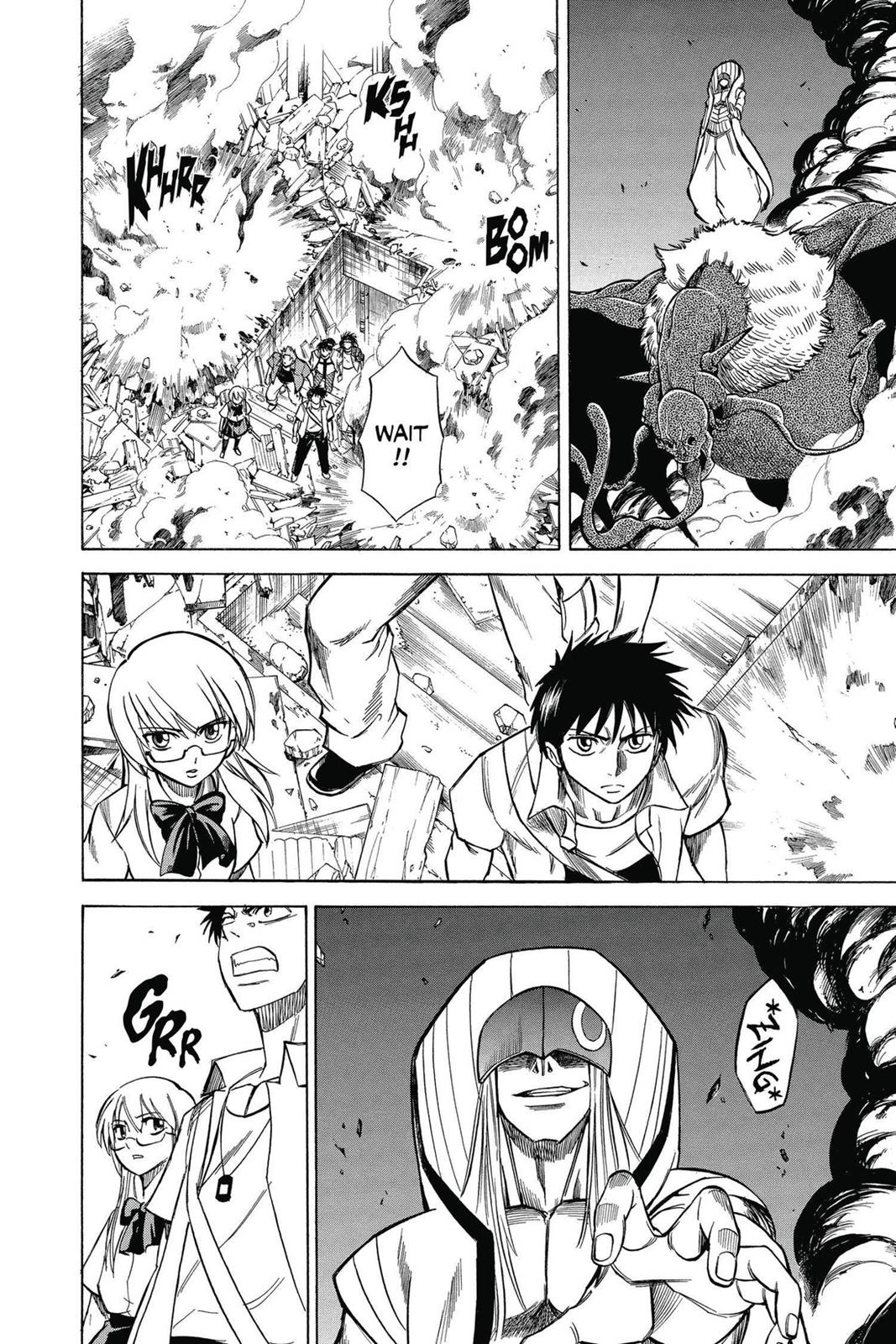 Read Psyren (en) Manga Online