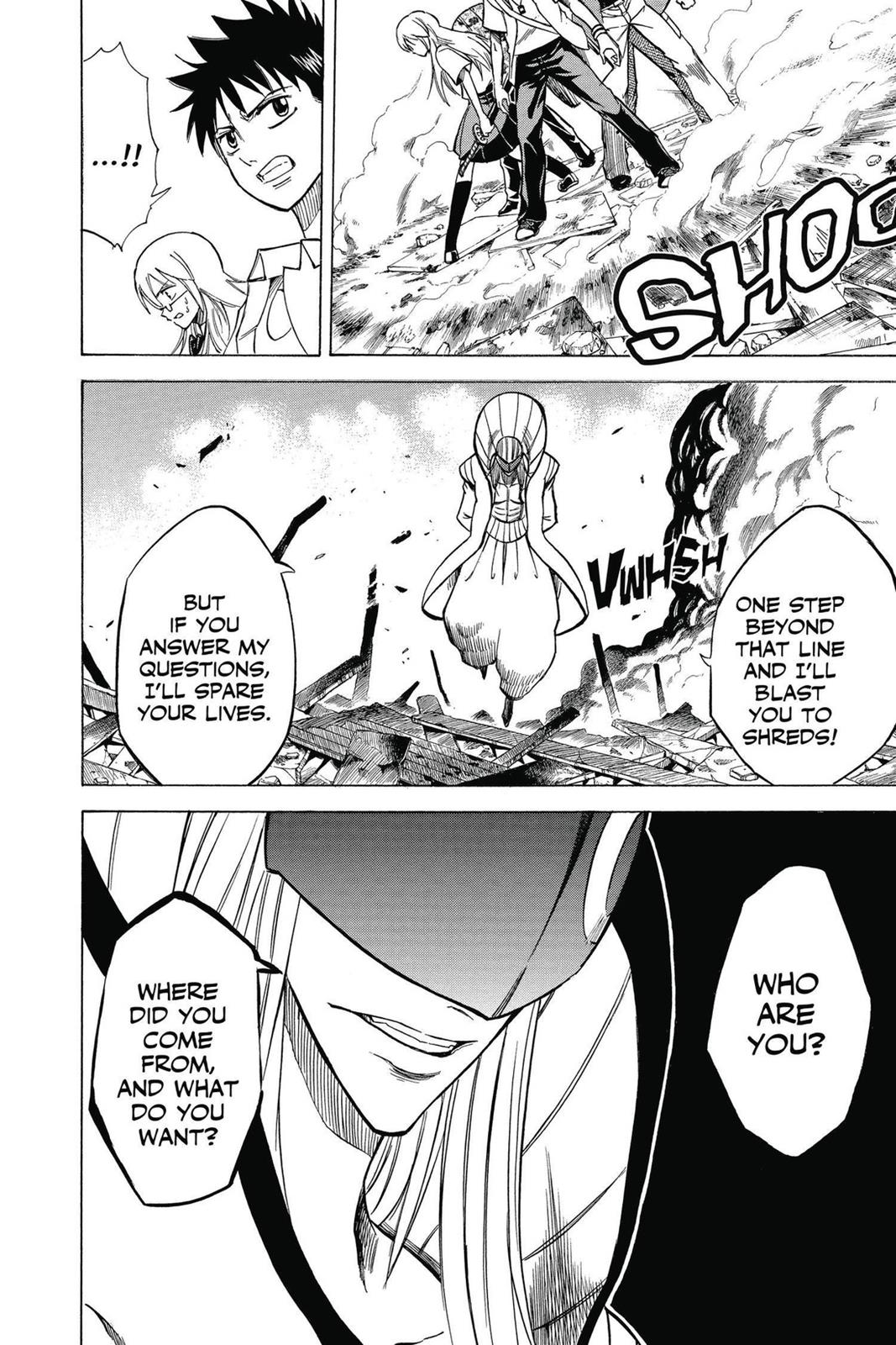 Read Psyren (en) Manga Online