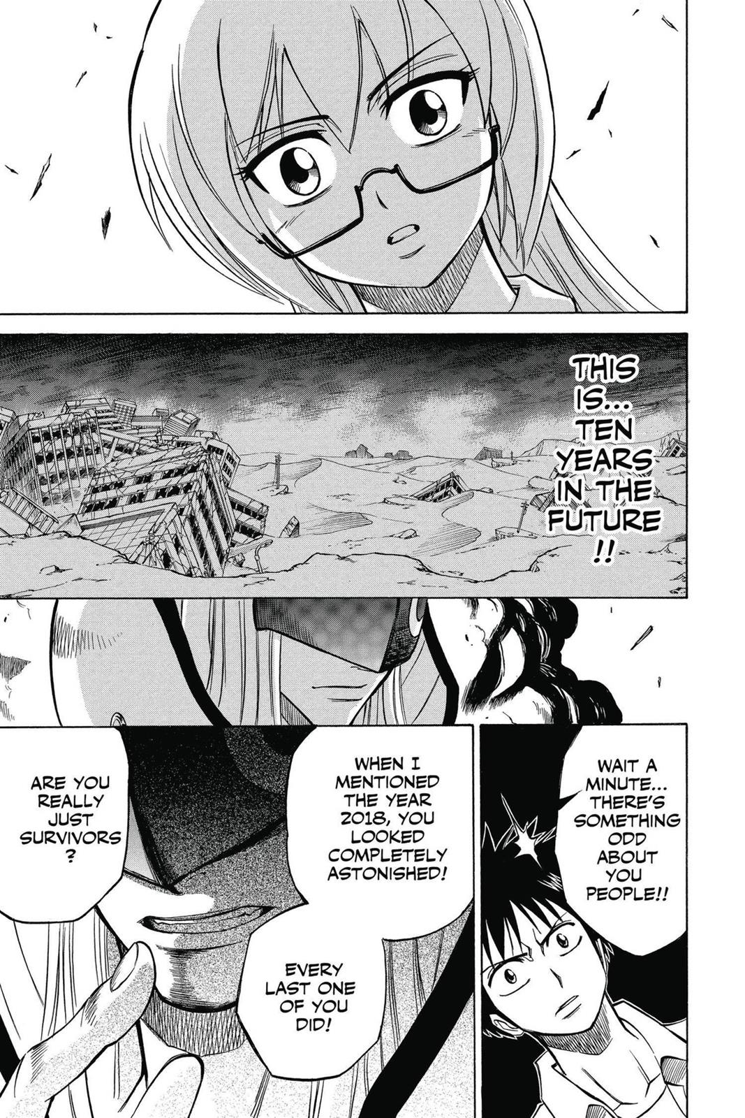 Read Psyren (en) Manga Online