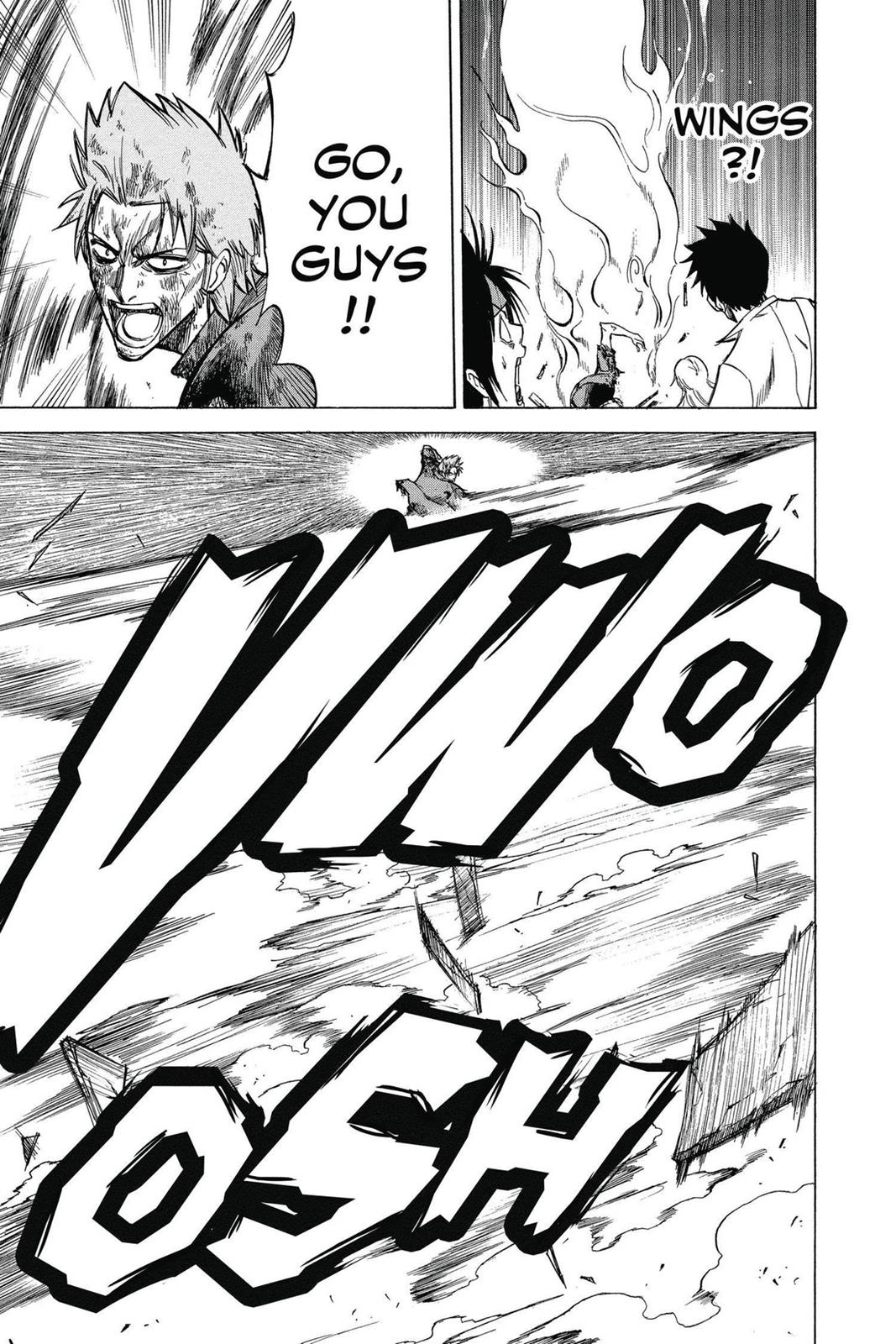 Read Psyren (en) Manga Online