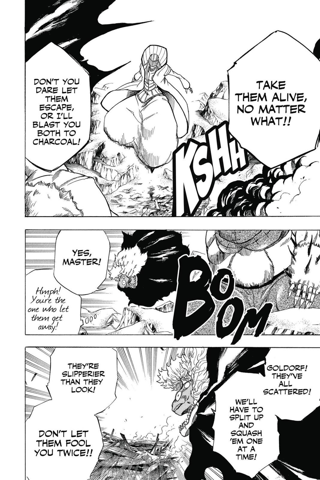 Read Psyren (en) Manga Online