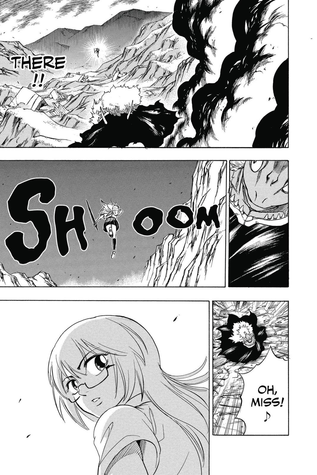 Read Psyren (en) Manga Online