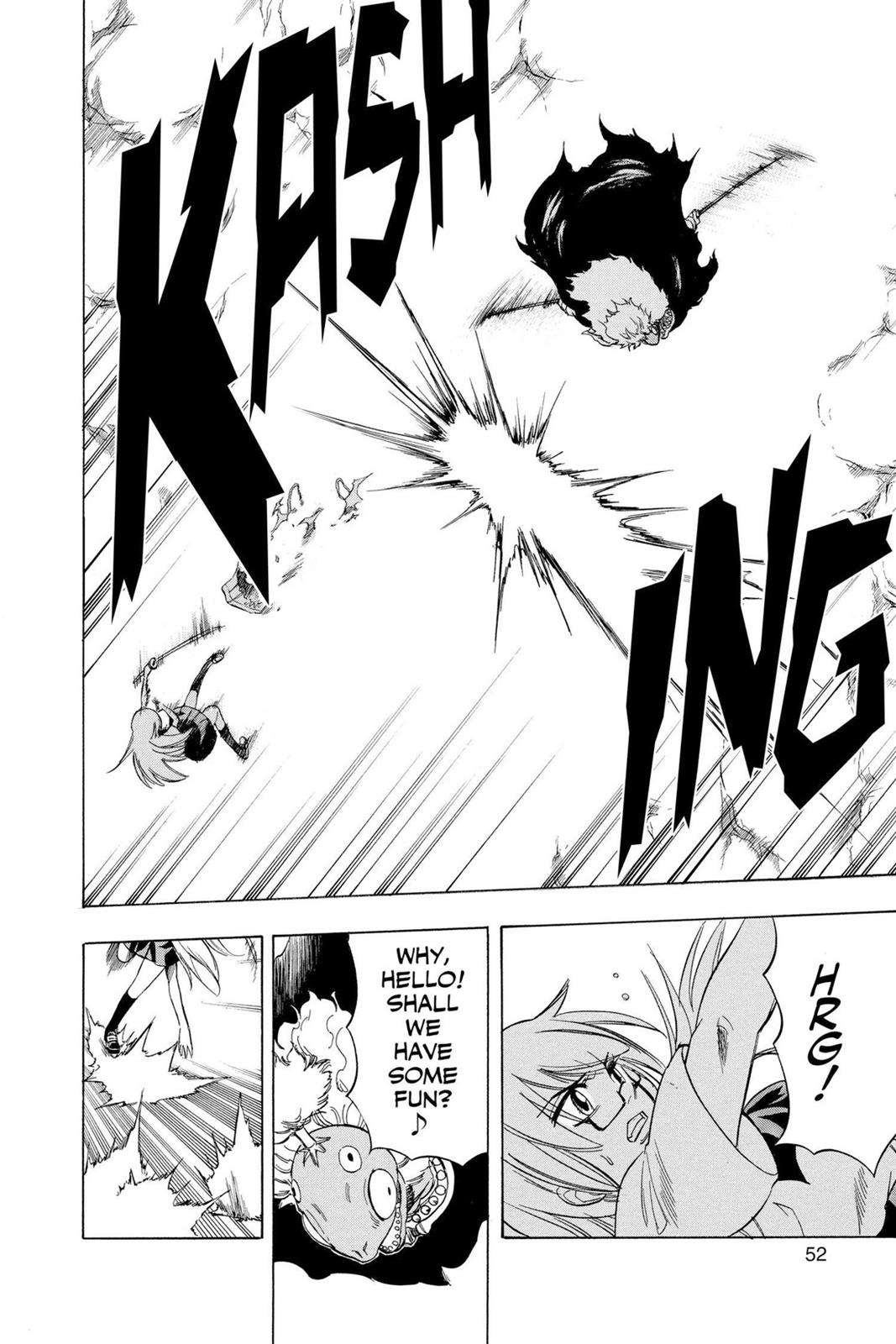 Read Psyren (en) Manga Online