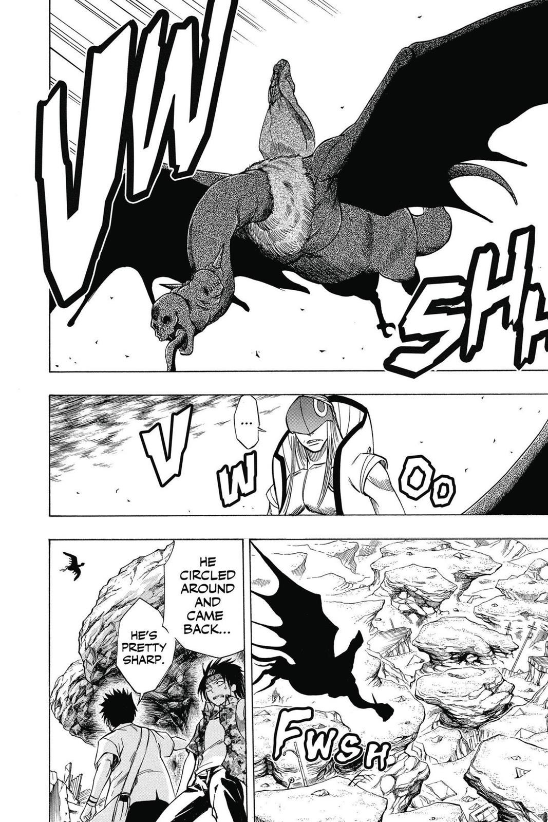 Read Psyren (en) Manga Online