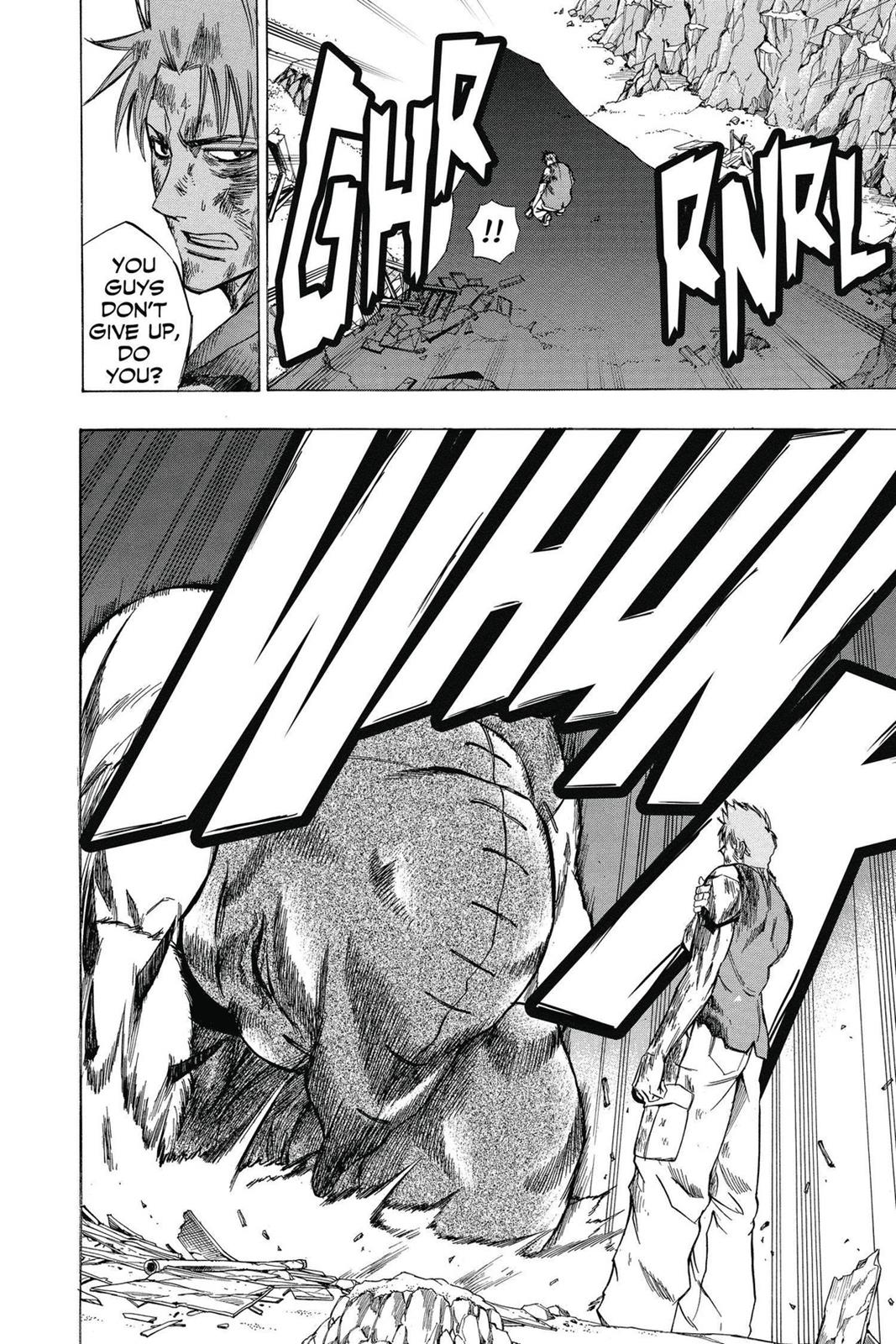 Read Psyren (en) Manga Online