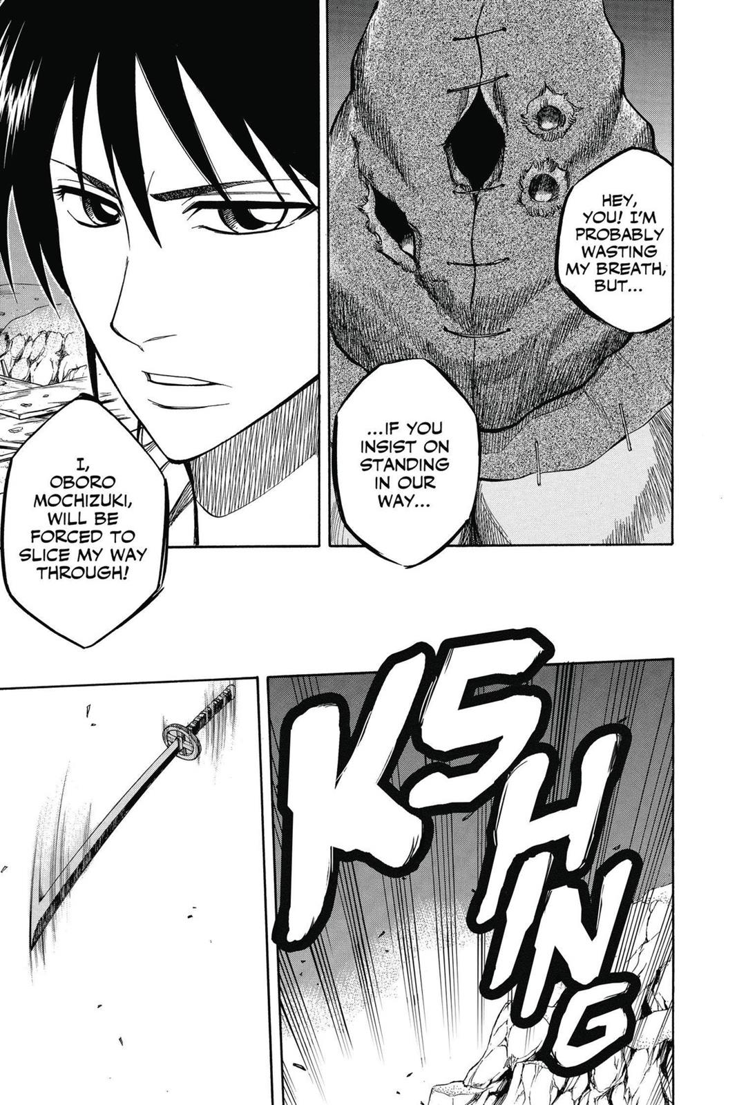 Read Psyren (en) Manga Online