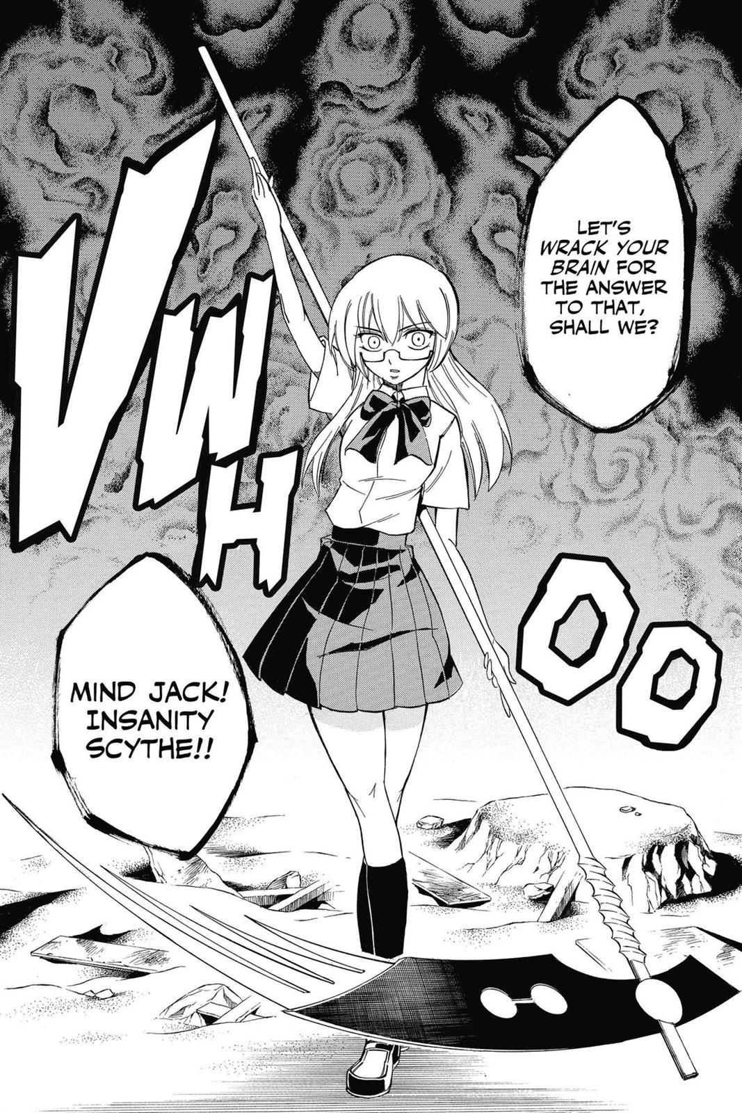 Read Psyren (en) Manga Online