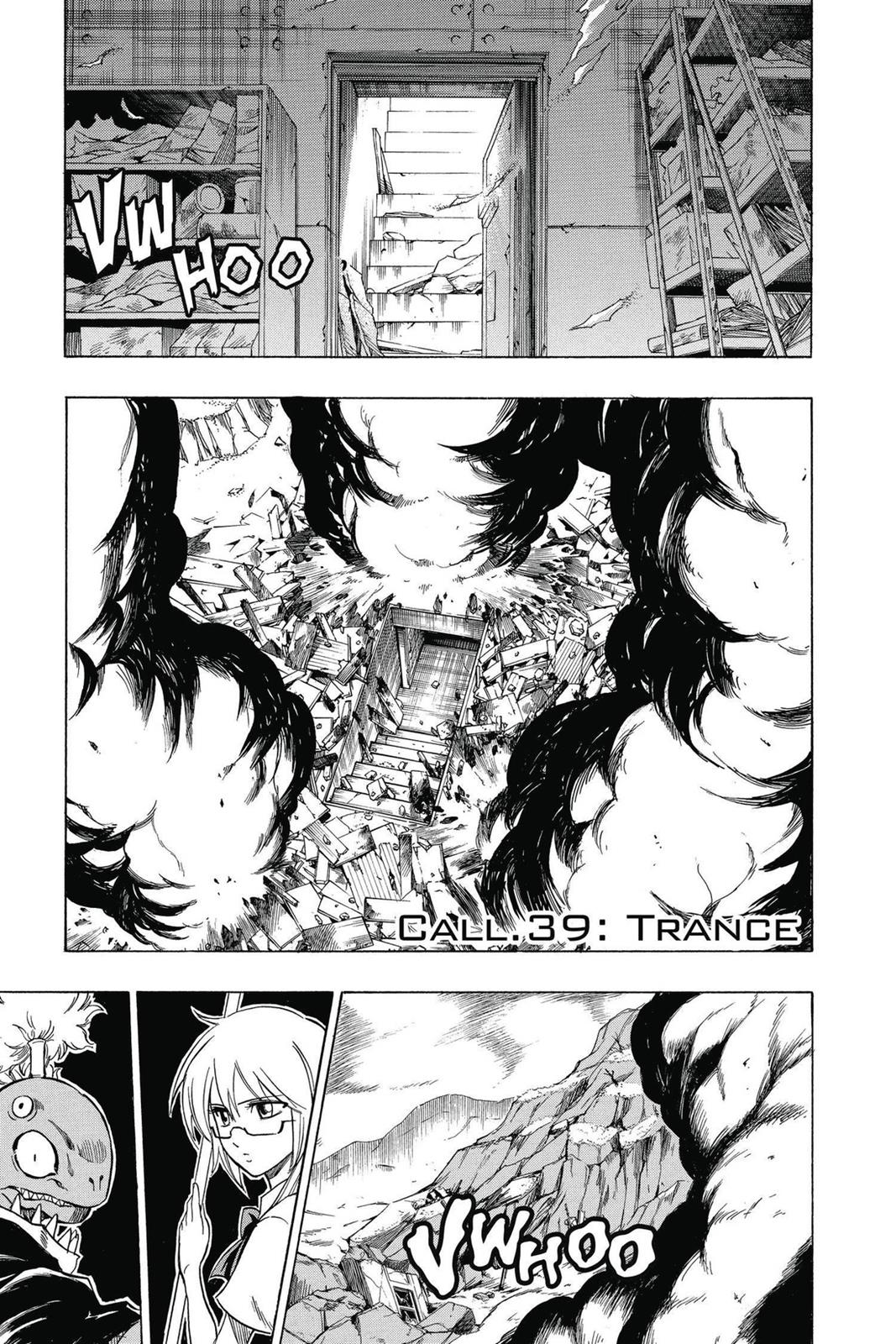 Read Psyren (en) Manga Online