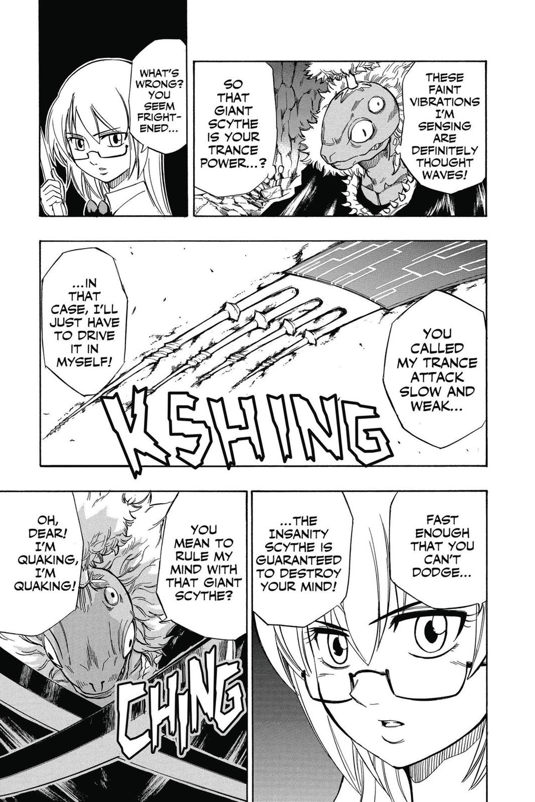 Read Psyren (en) Manga Online