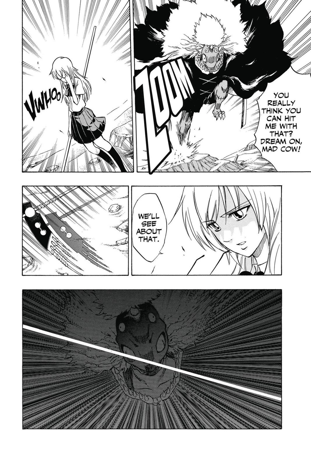 Read Psyren (en) Manga Online