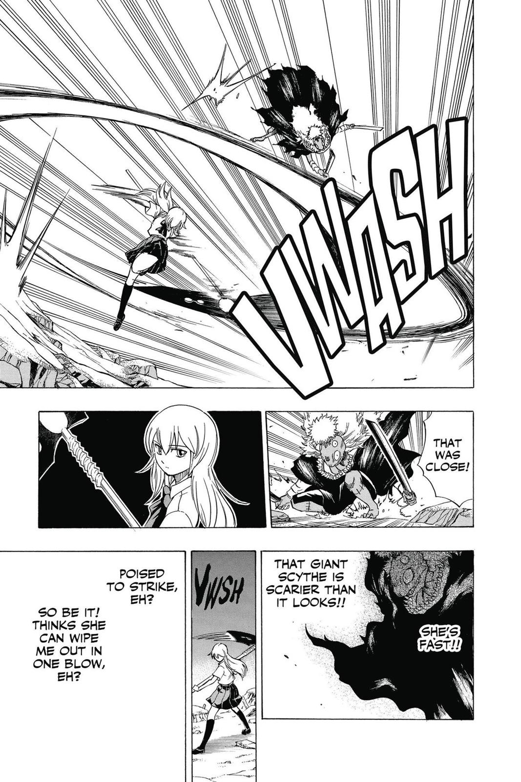 Read Psyren (en) Manga Online