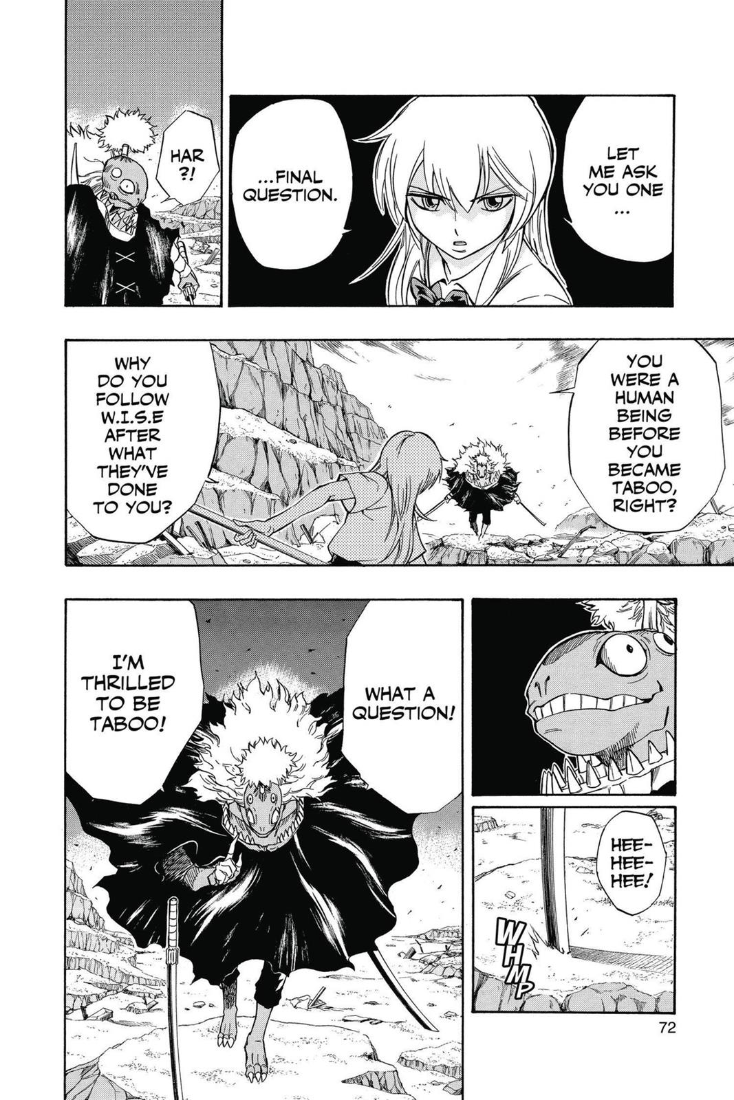 Read Psyren (en) Manga Online