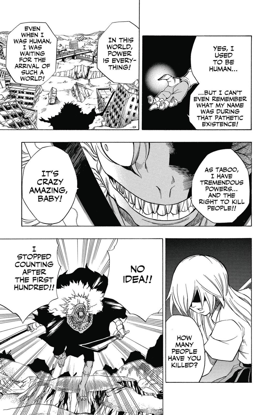 Read Psyren (en) Manga Online