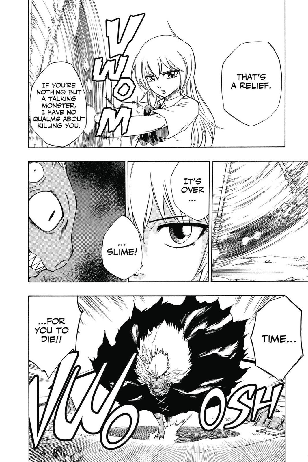 Read Psyren (en) Manga Online