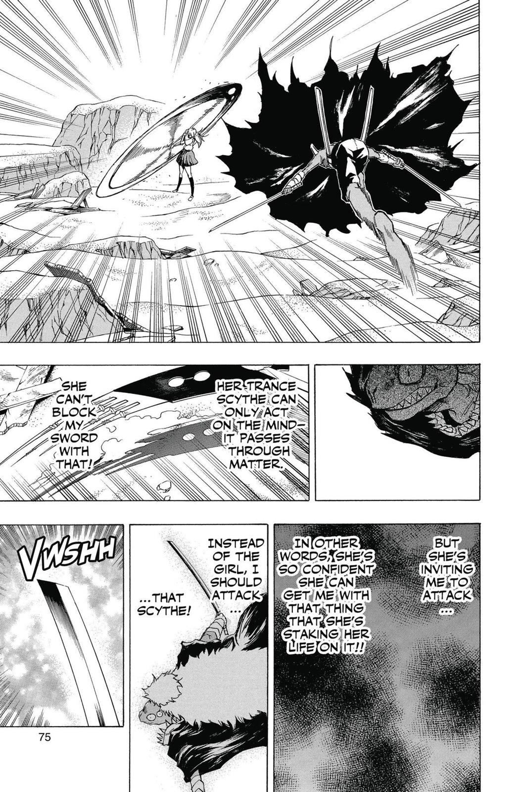 Read Psyren (en) Manga Online