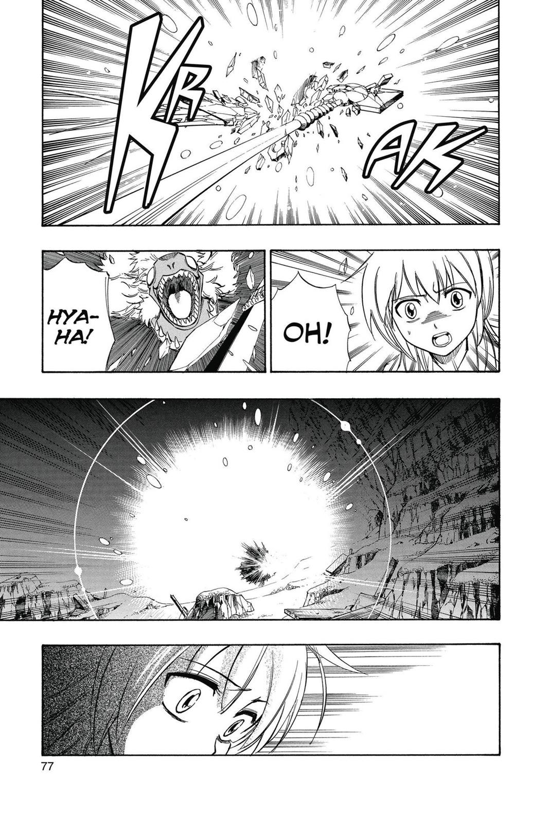 Read Psyren (en) Manga Online