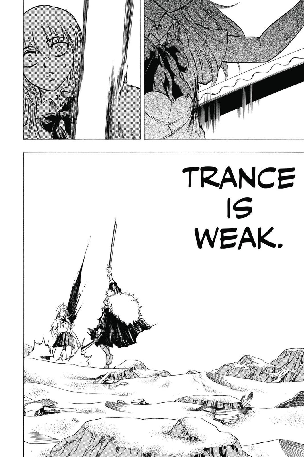 Read Psyren (en) Manga Online