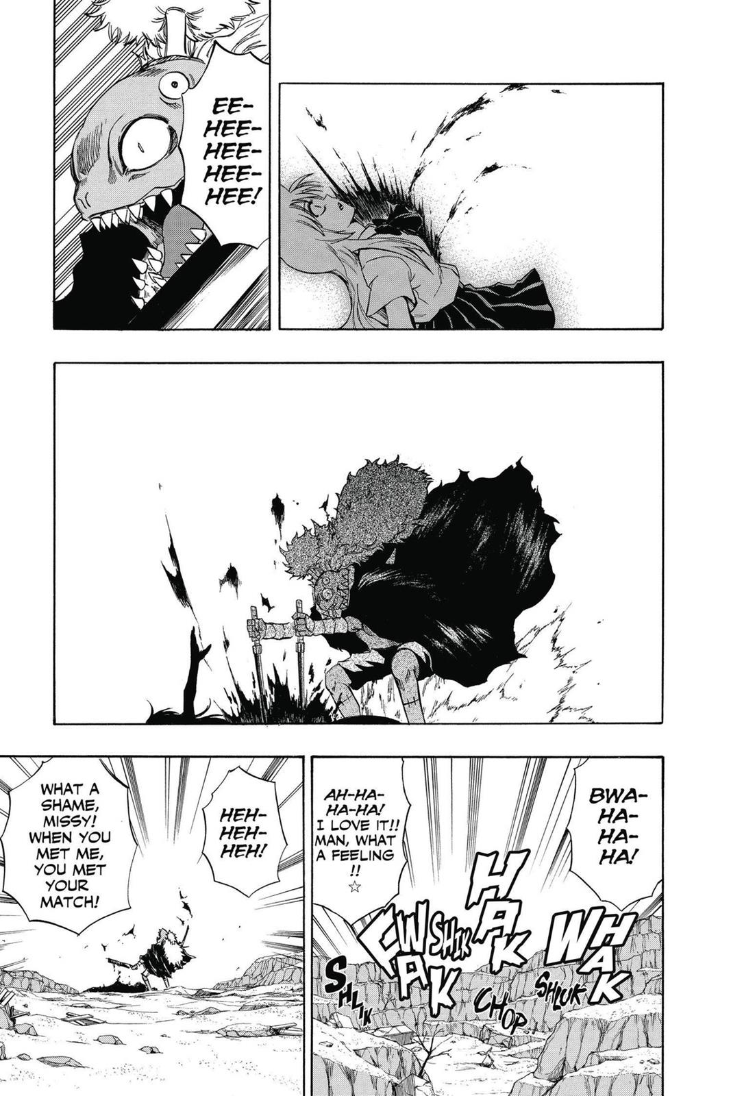 Read Psyren (en) Manga Online