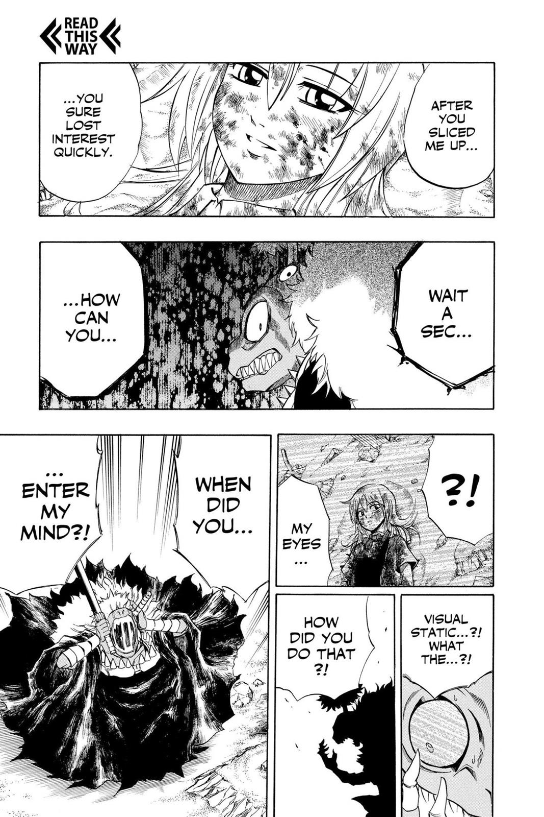 Read Psyren (en) Manga Online