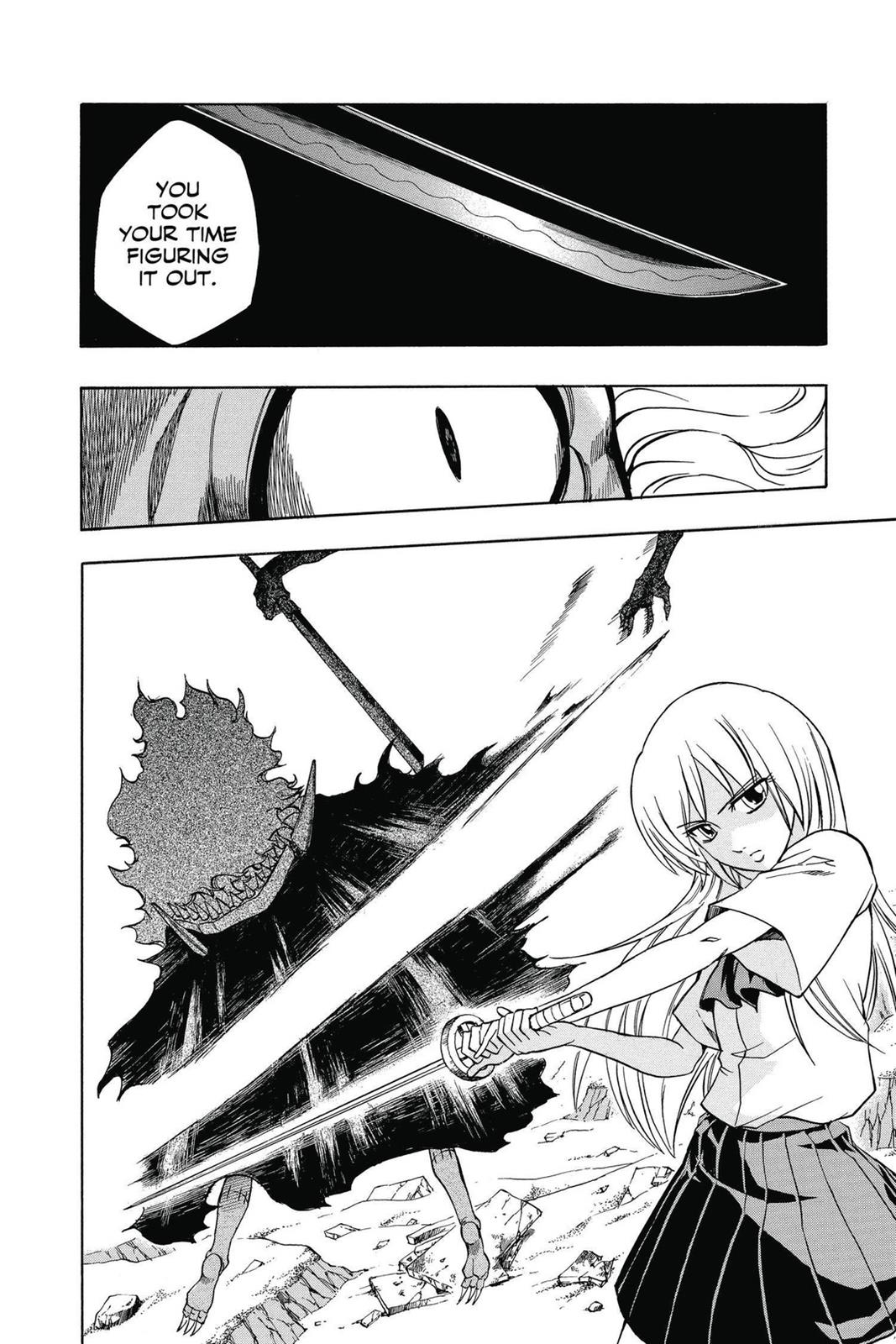 Read Psyren (en) Manga Online